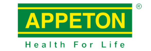 Appeton Indonesia weight gain logo logo appeton indonesia weight gain